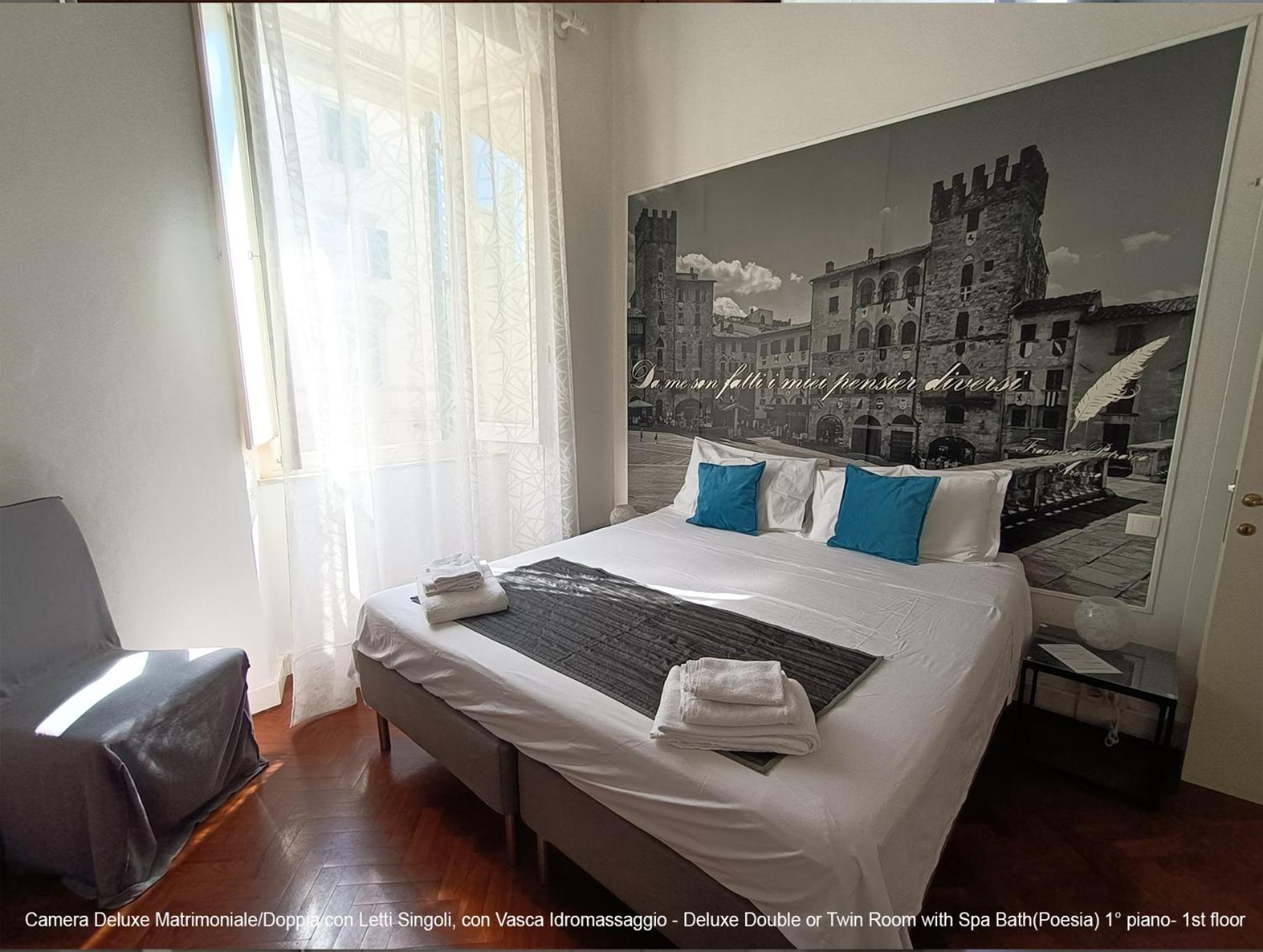 B&B 52Cento อาเรซโซ ภายนอก รูปภาพ